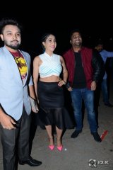 Janata Garage Movie Audio Launch